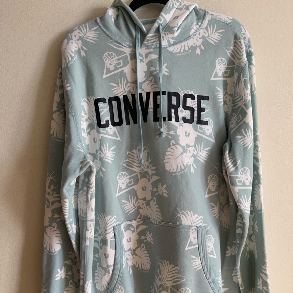 Converse hoodie